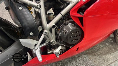 Lot 272 - 2004 DUCATI 749 BIP