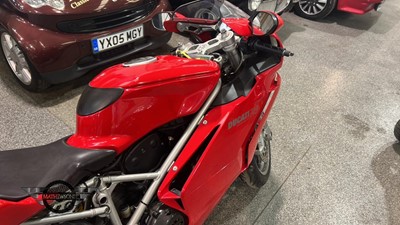 Lot 272 - 2004 DUCATI 749 BIP