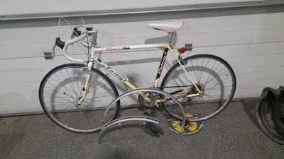 Lot 639 - 80'S KELLOGGS PRO TOUR RACING BIKE