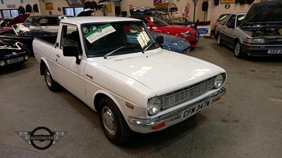 Lot 513 - 1981 TOYOTA COROLLA PICK UP