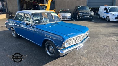 Lot 517 - 1965 VAUXHALL VELOX 3.3