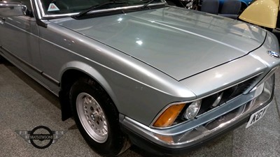 Lot 472 - 1980 BMW 735 I AUTO