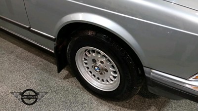Lot 472 - 1980 BMW 735 I AUTO