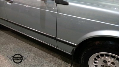 Lot 472 - 1980 BMW 735 I AUTO