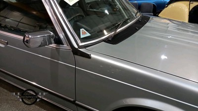 Lot 472 - 1980 BMW 735 I AUTO