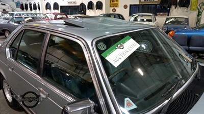 Lot 472 - 1980 BMW 735 I AUTO