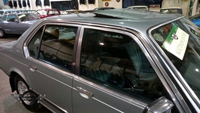 Lot 472 - 1980 BMW 735 I AUTO