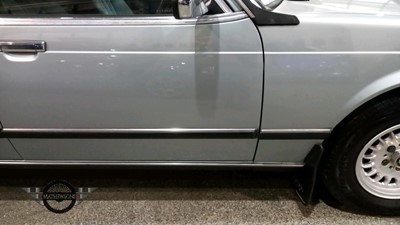 Lot 472 - 1980 BMW 735 I AUTO