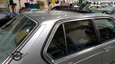 Lot 472 - 1980 BMW 735 I AUTO