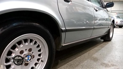 Lot 472 - 1980 BMW 735 I AUTO