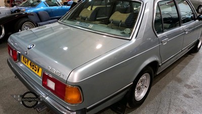 Lot 472 - 1980 BMW 735 I AUTO