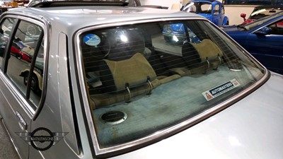 Lot 472 - 1980 BMW 735 I AUTO