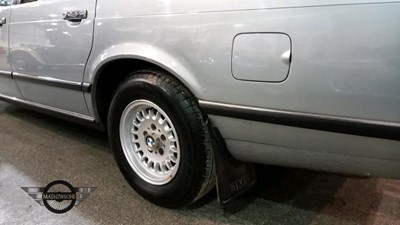 Lot 472 - 1980 BMW 735 I AUTO