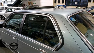 Lot 472 - 1980 BMW 735 I AUTO