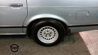 Lot 472 - 1980 BMW 735 I AUTO