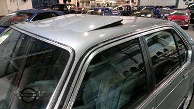 Lot 472 - 1980 BMW 735 I AUTO