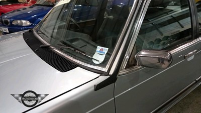 Lot 472 - 1980 BMW 735 I AUTO