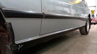 Lot 472 - 1980 BMW 735 I AUTO