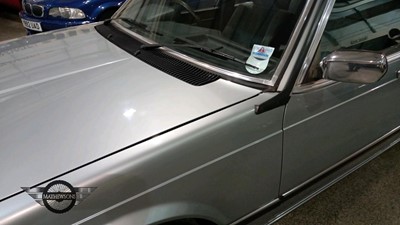 Lot 472 - 1980 BMW 735 I AUTO
