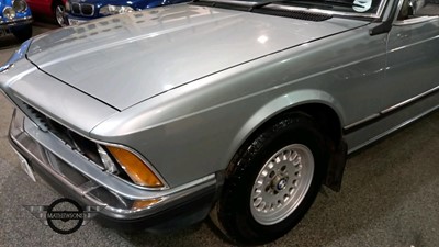 Lot 472 - 1980 BMW 735 I AUTO
