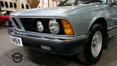 Lot 472 - 1980 BMW 735 I AUTO