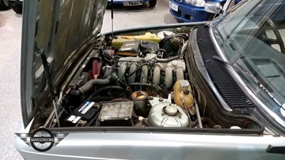 Lot 472 - 1980 BMW 735 I AUTO
