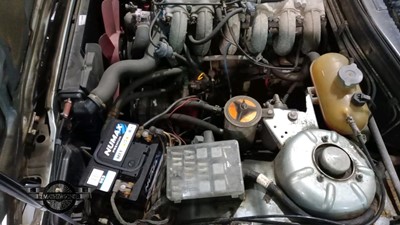 Lot 472 - 1980 BMW 735 I AUTO