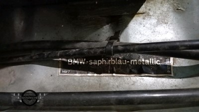 Lot 472 - 1980 BMW 735 I AUTO