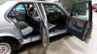 Lot 472 - 1980 BMW 735 I AUTO