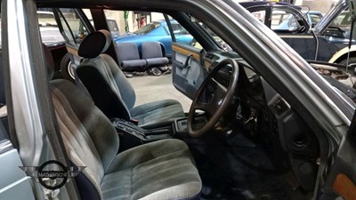 Lot 472 - 1980 BMW 735 I AUTO