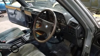 Lot 472 - 1980 BMW 735 I AUTO