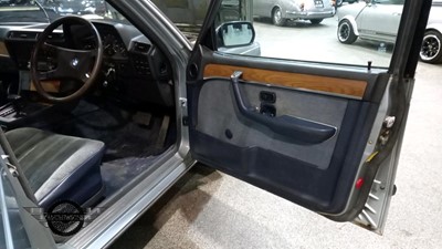 Lot 472 - 1980 BMW 735 I AUTO