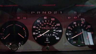 Lot 472 - 1980 BMW 735 I AUTO