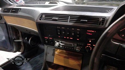 Lot 472 - 1980 BMW 735 I AUTO