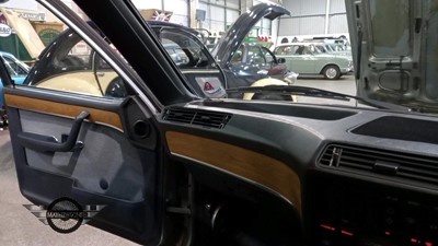 Lot 472 - 1980 BMW 735 I AUTO