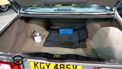 Lot 472 - 1980 BMW 735 I AUTO