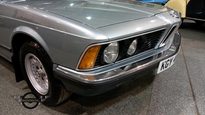 Lot 472 - 1980 BMW 735 I AUTO