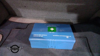 Lot 472 - 1980 BMW 735 I AUTO