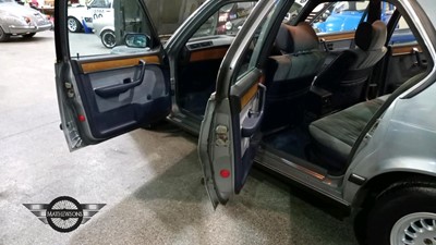 Lot 472 - 1980 BMW 735 I AUTO