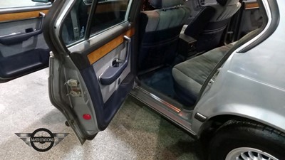 Lot 472 - 1980 BMW 735 I AUTO