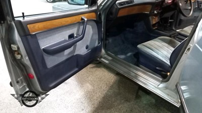 Lot 472 - 1980 BMW 735 I AUTO