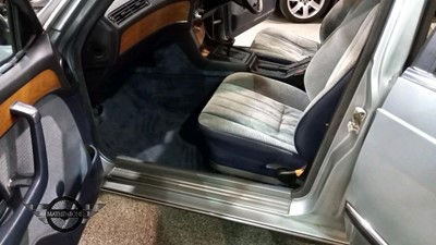 Lot 472 - 1980 BMW 735 I AUTO