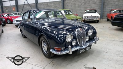 Lot 480 - 1966 JAGUAR S TYPE