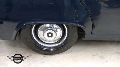 Lot 480 - 1966 JAGUAR S TYPE