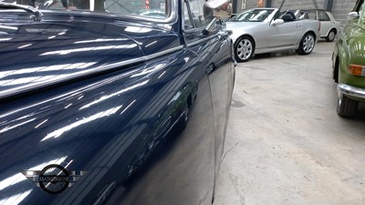 Lot 480 - 1966 JAGUAR S TYPE