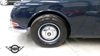 Lot 480 - 1966 JAGUAR S TYPE