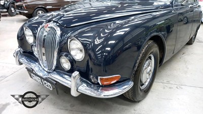 Lot 480 - 1966 JAGUAR S TYPE