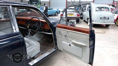 Lot 480 - 1966 JAGUAR S TYPE