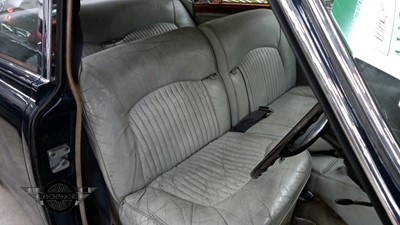 Lot 480 - 1966 JAGUAR S TYPE