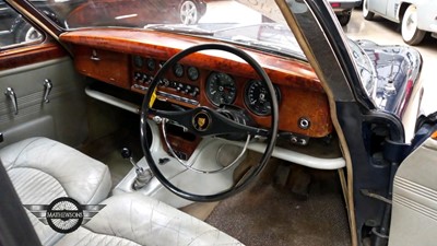 Lot 480 - 1966 JAGUAR S TYPE